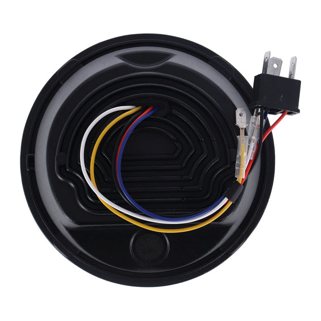 SMP Beam Splitter 5.75" moottoripyörän LED-ajovalojen lisäosa