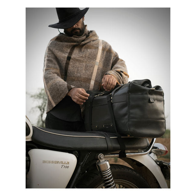 Trip Machine Outlaw 50L moottoripyörän matkalaukku