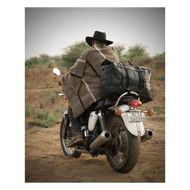 Trip Machine Outlaw Rogue 70L moottoripyörän matkalaukku