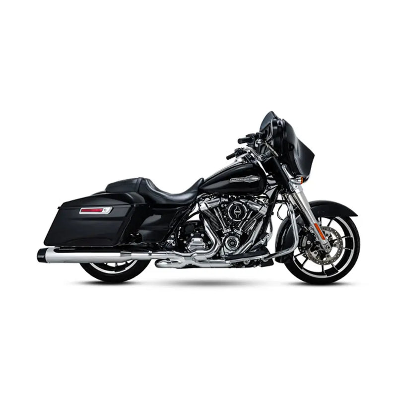 Vance & Hines Blackbird 450 Slip-On äänenvaimentimet Harleylle