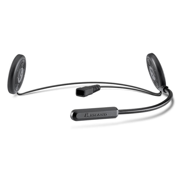 Midland Lokui K10 Bluetooth-moottoripyörän sisäpuhelin