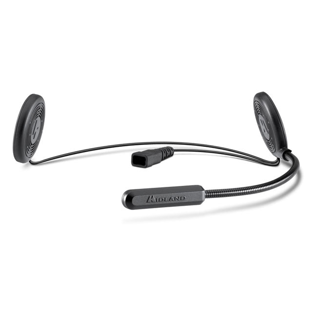 Midland Lokui K10 Bluetooth-moottoripyörän sisäpuhelin