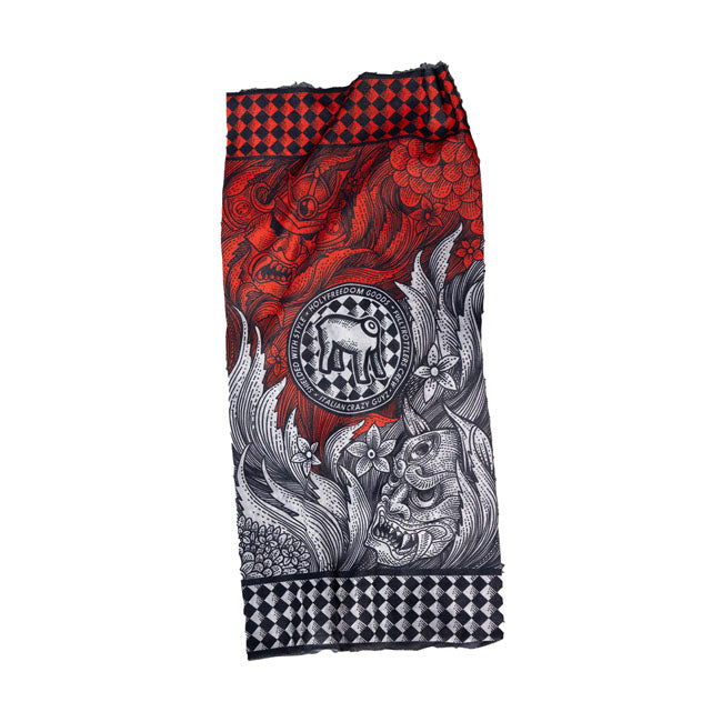 Holy Freedom Yokai Drykeeper tunneli