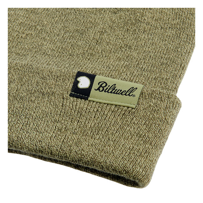 Biltwell Evergreen Loden pipo