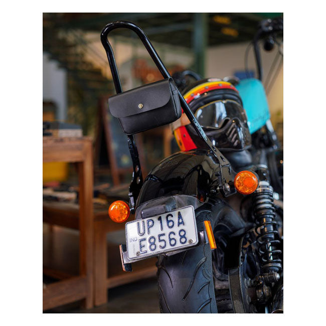 Trip Machine Sidekick pieni moottoripyörälaukku