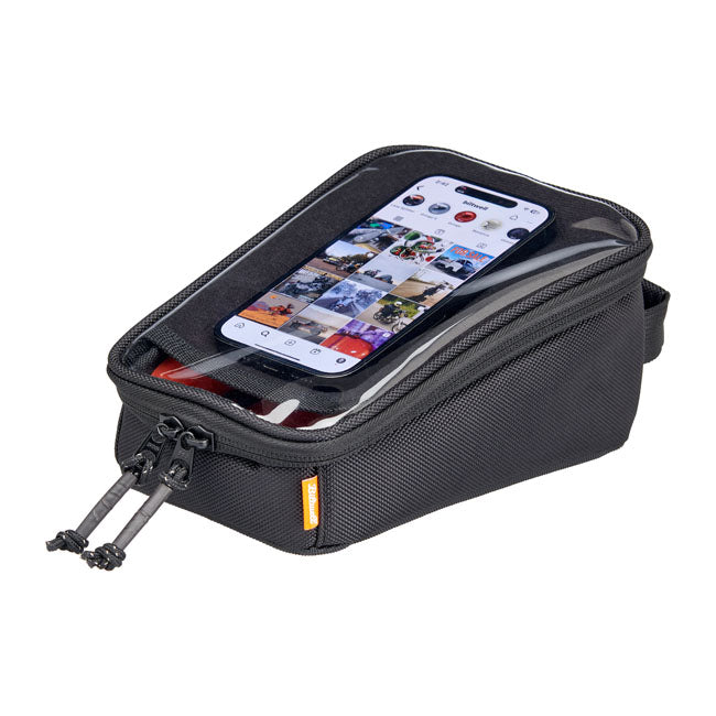 Biltwell EXFIL-2 Mini-moottoripyörän tankkilaukku