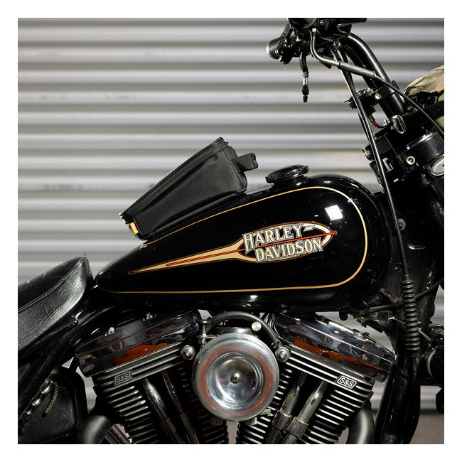 Biltwell EXFIL-2 Mini-moottoripyörän tankkilaukku