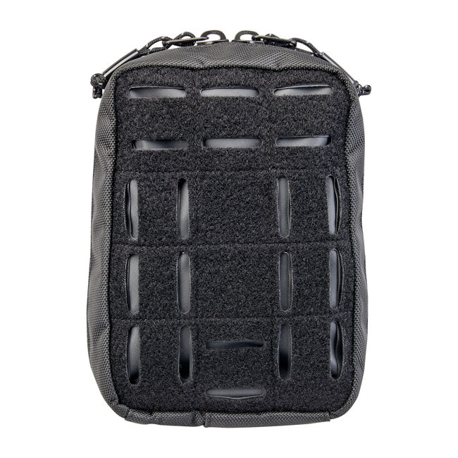 Biltwell EXFIL-3 2.0 moottoripyörän ohjaustangon laukku
