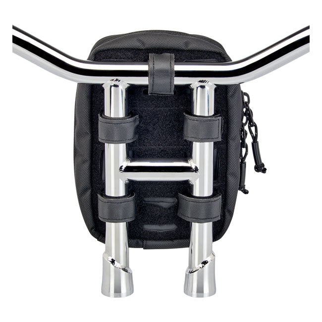 Biltwell EXFIL-3 2.0 moottoripyörän ohjaustangon laukku