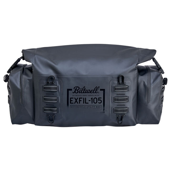 Biltwell EXFIL-105 vedenpitävä moottoripyörän kuivapussi