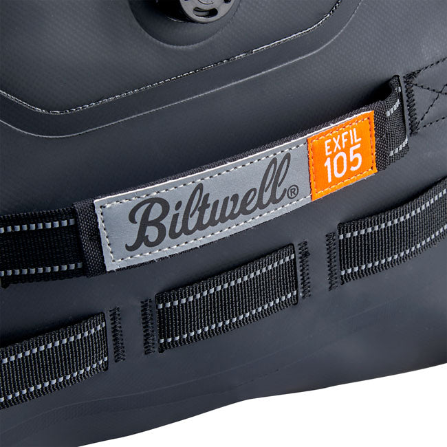 Biltwell EXFIL-105 vedenpitävä moottoripyörän kuivapussi