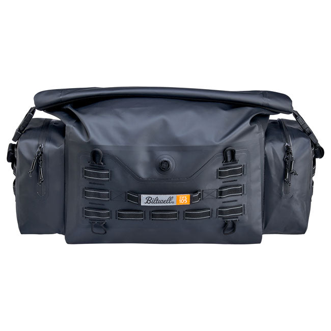Biltwell EXFIL-105 vedenpitävä moottoripyörän kuivapussi