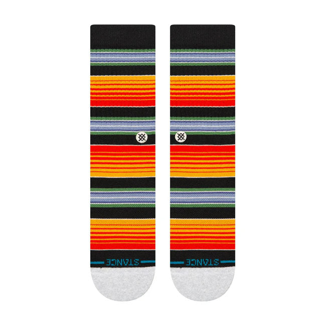 Stance Rockford Crew sukat
