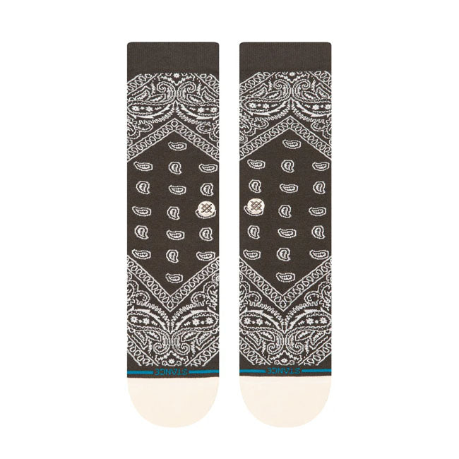 Stance Barrio Crew-sukat