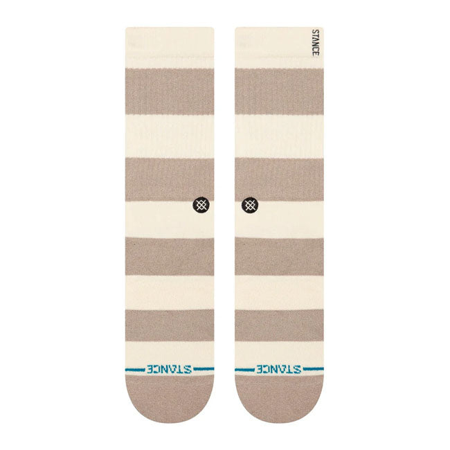 Stance Stacked Up Crew sukat