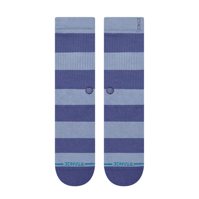 Stance Stacked Up Crew sukat