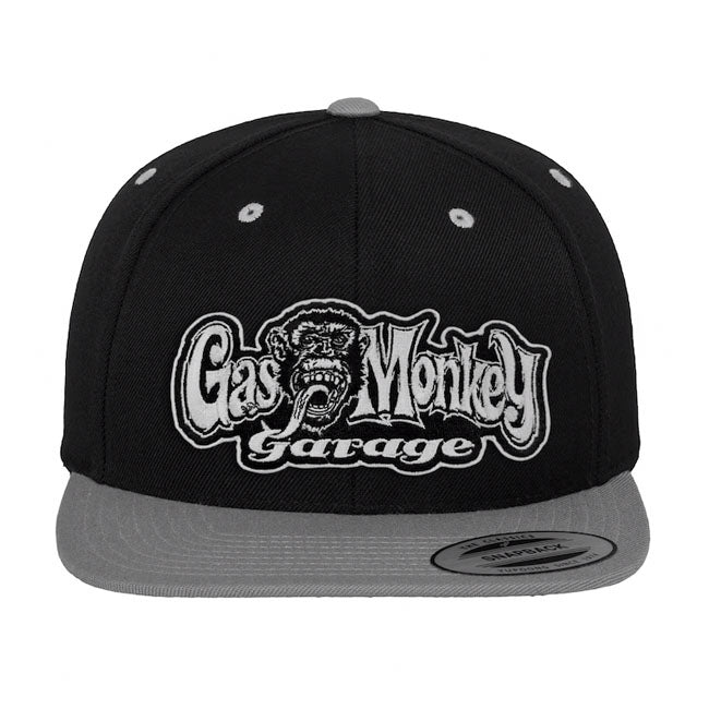 Gas Monkey Garage Snapback Cap