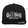 Gas Monkey Garage Snapback Cap