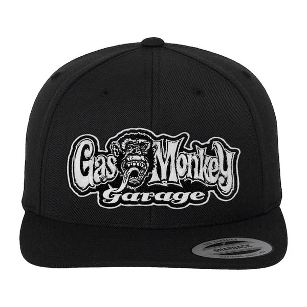 Gas Monkey Garage Snapback Cap