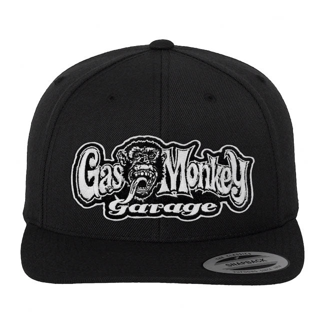 Gas Monkey Garage Snapback Cap