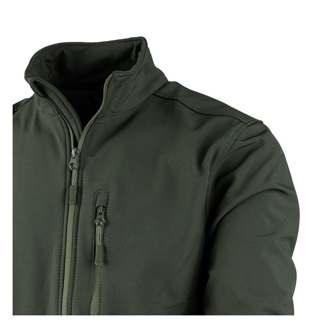Army Surplus Softshell takki Outdoor