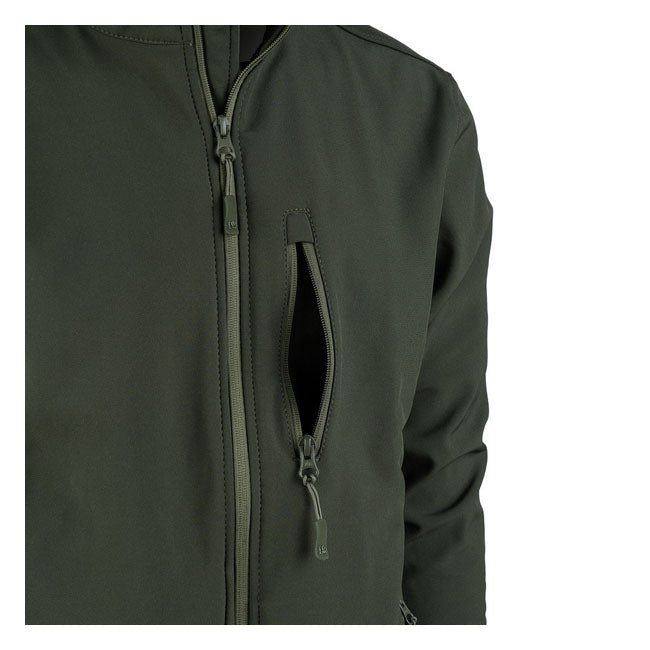 Army Surplus Softshell takki Outdoor