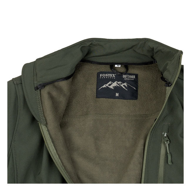 Army Surplus Softshell takki Outdoor