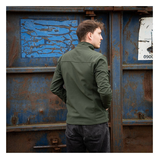 Army Surplus Softshell takki Outdoor