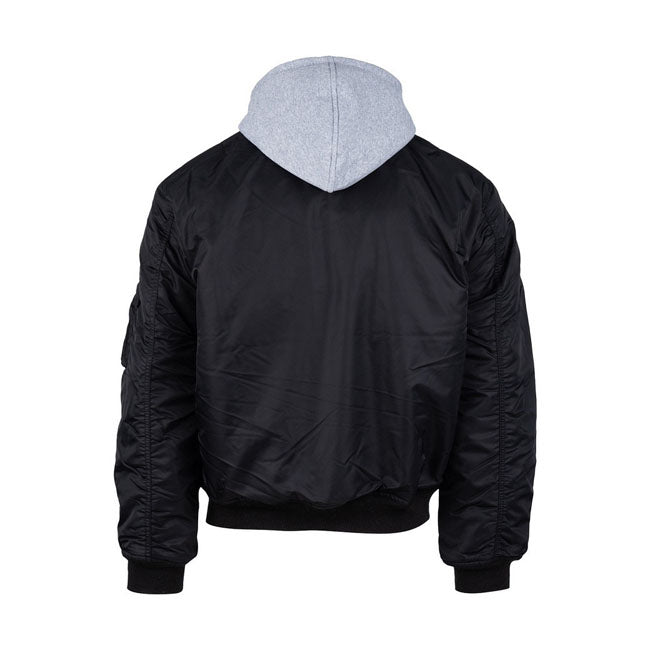 MA-1 Bomber Flight hupullinen takki MA-1 Bomber Flight hupullinen takki