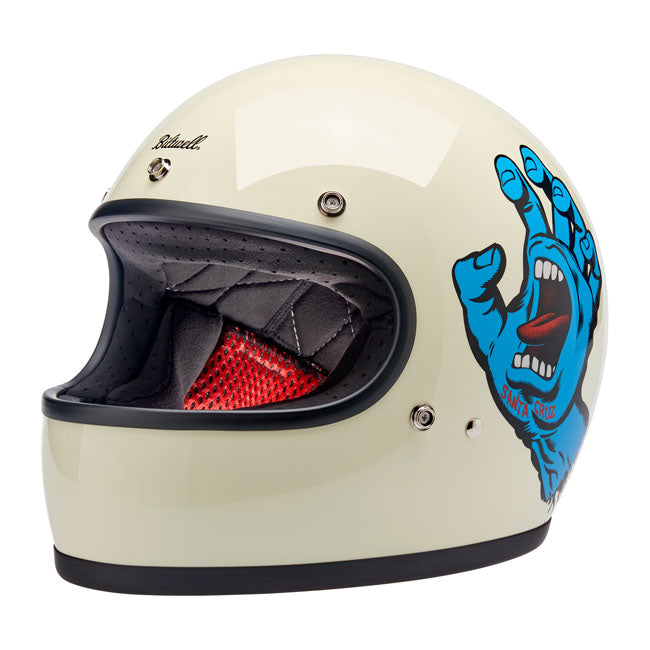Biltwell Gringo moottoripyöräilykypärä