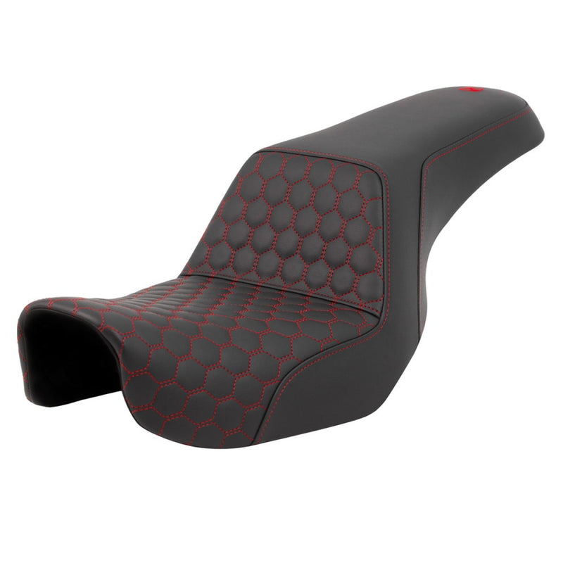 Saddlemen Step-Up hunajakenno Harleylle