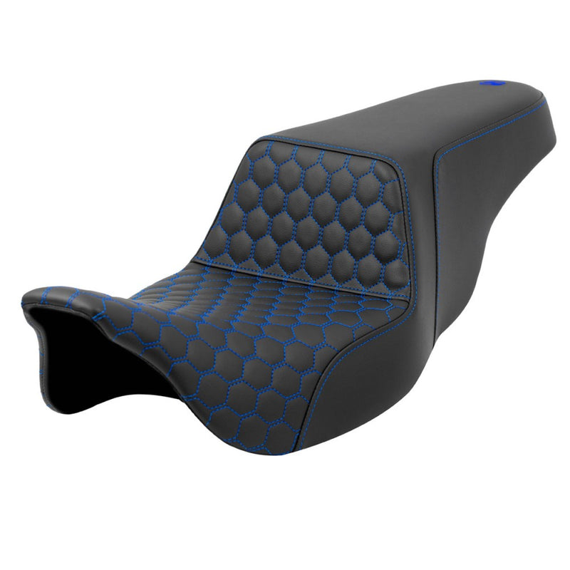 Saddlemen Step-Up hunajakenno Harleylle
