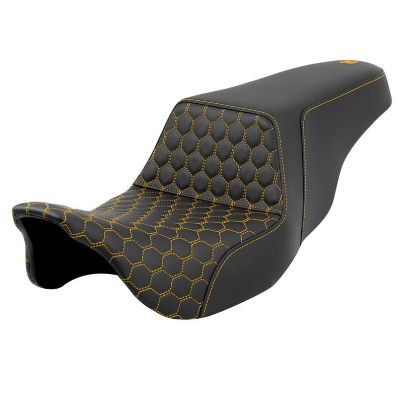 Saddlemen Step-Up Extended Reach Honeycomb Harleylle