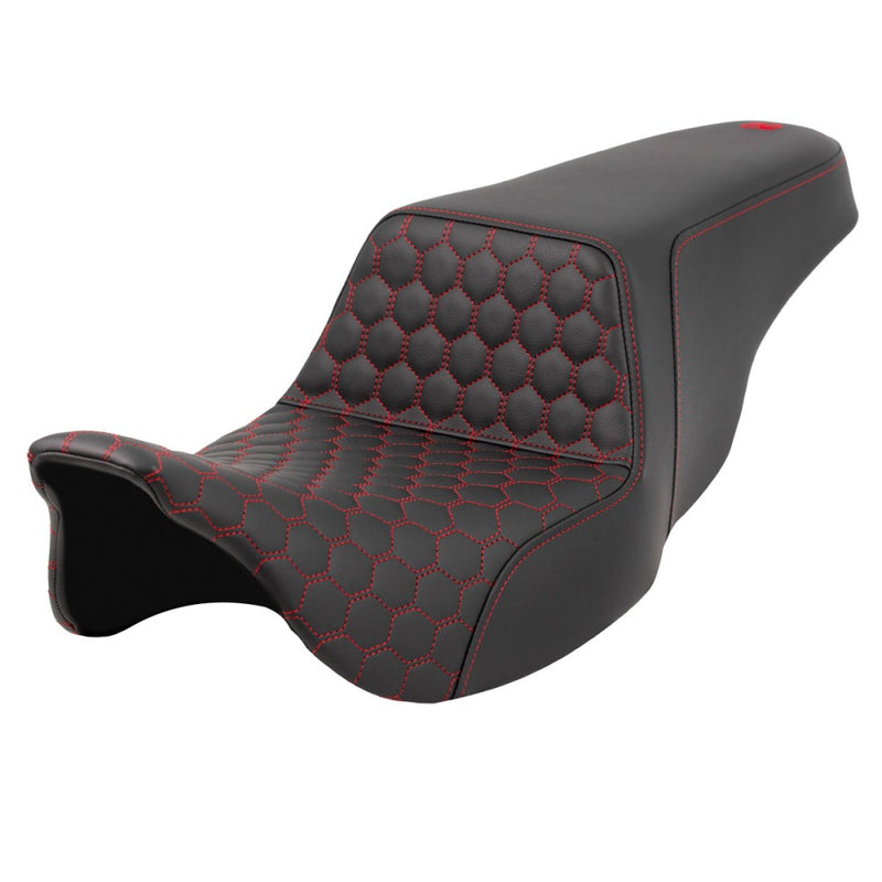 Saddlemen Step-Up hunajakenno Harleylle
