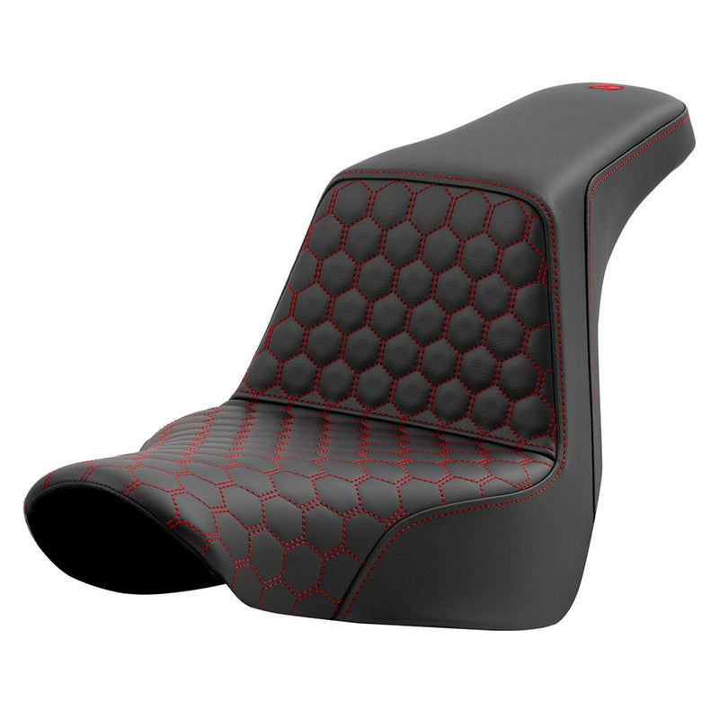 Saddlemen Step-Up hunajakenno Harleylle