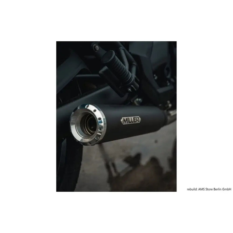 Miller Matador Euro 3/4 pakojärjestelmä Kawasakille