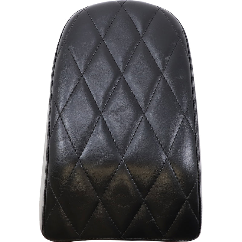 Le Pera Bare Bones Solo Passenger Seat for Harley