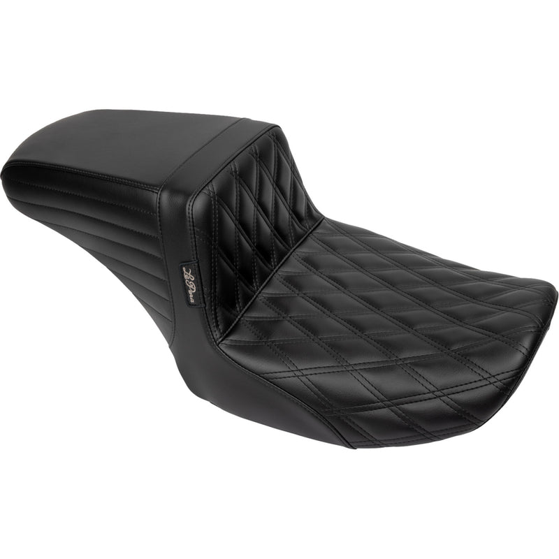 Le Pera KickFlip-istuin Harley-moottoripyörään