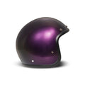 DMD Retro Metallic Avoin moottoripyöräilykypärä