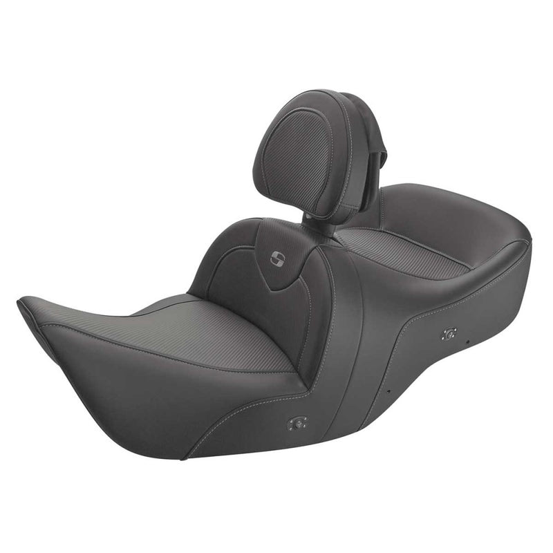 Saddlemen Roadsofa Plain istuin Hondalle