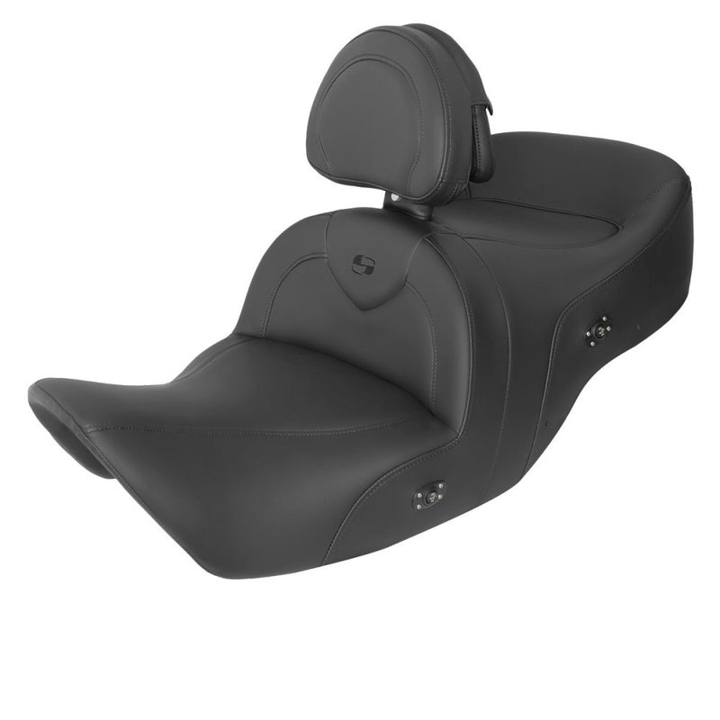 Saddlemen Roadsofa Plain istuin Hondalle
