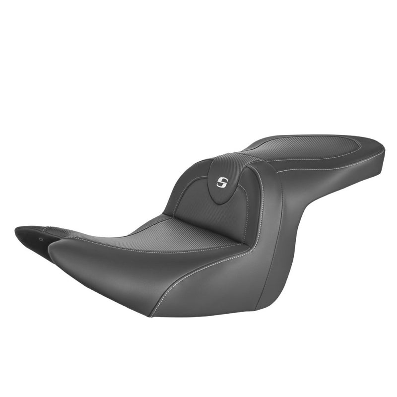 Saddlemen Roadsofa Plain istuin Hondalle