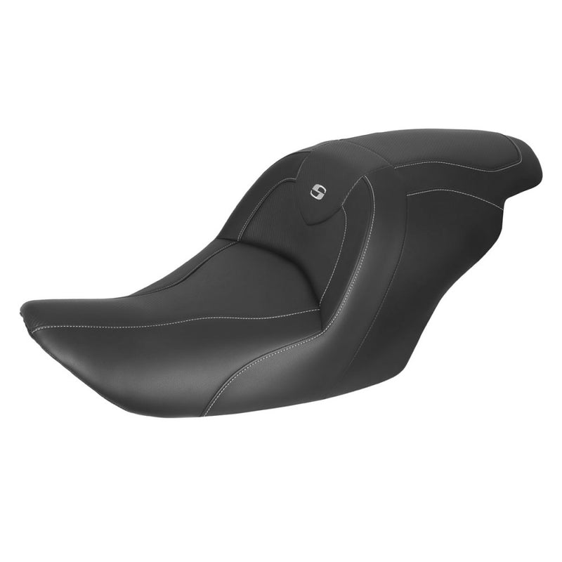 Saddlemen Roadsofa Plain istuin Hondalle