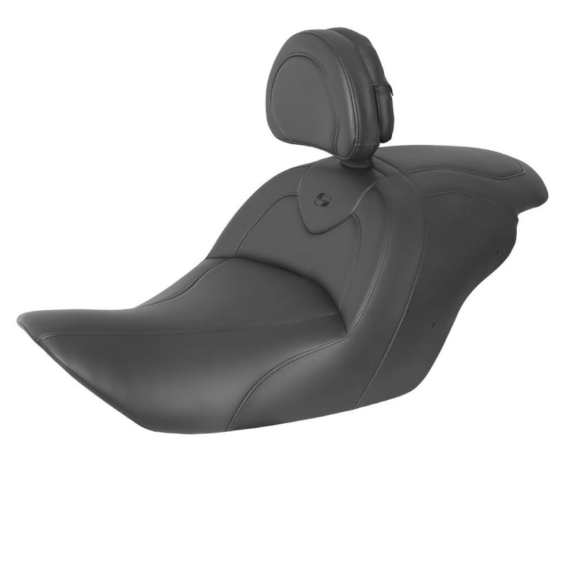 Saddlemen Roadsofa Plain istuin Hondalle