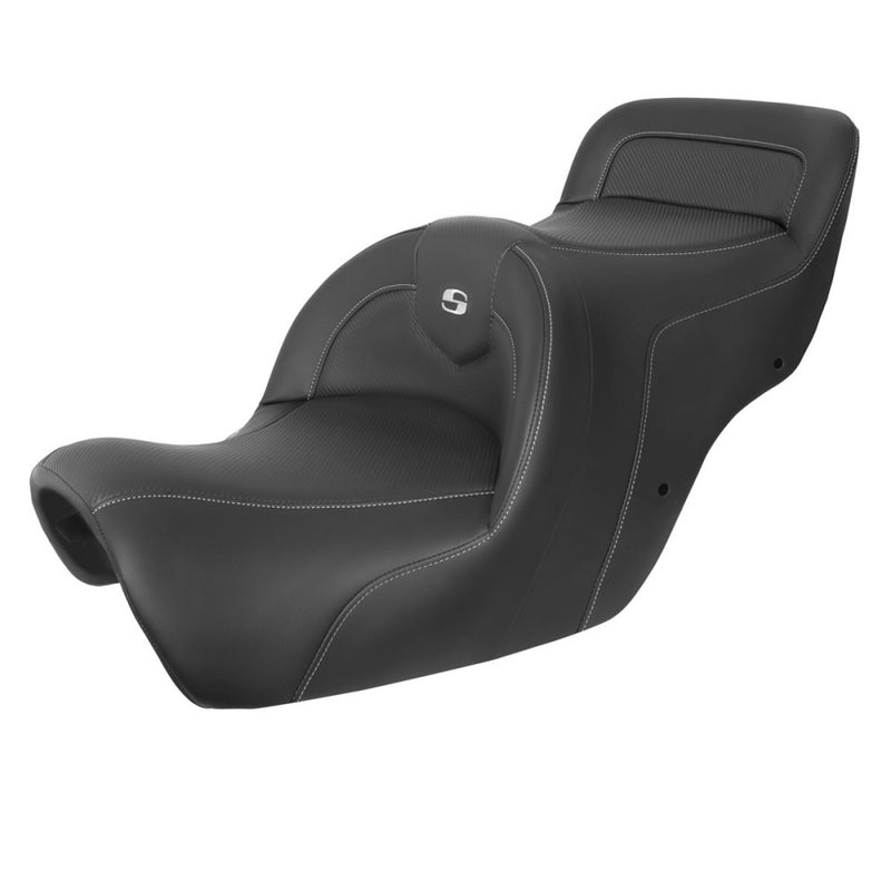 Saddlemen Roadsofa Plain istuin Hondalle