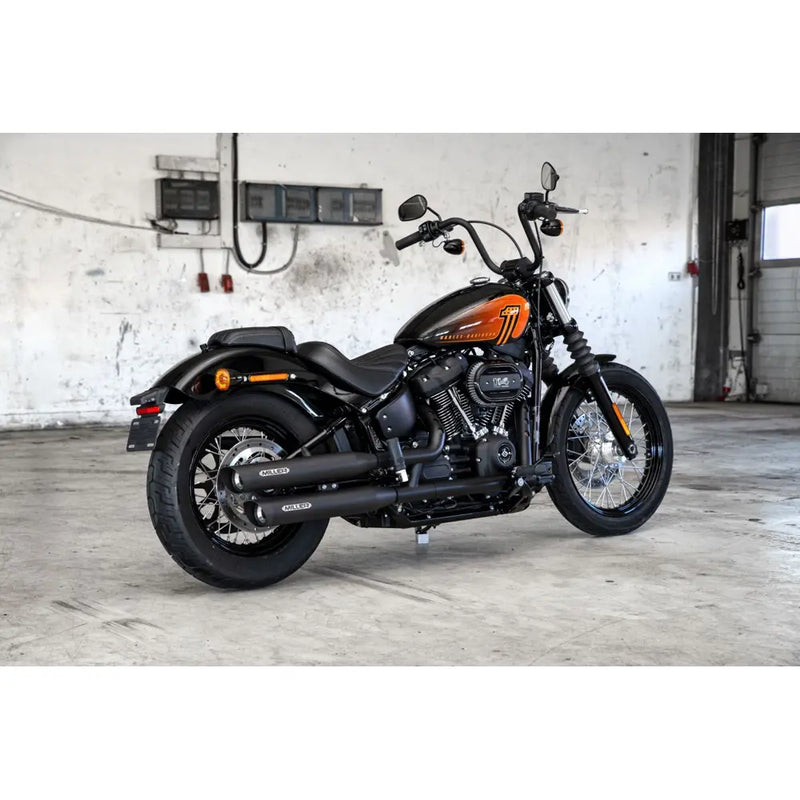 Miller Destiny Euro 5 Slip-On äänenvaimentimet Harleylle