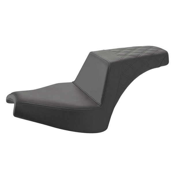 Saddlemen Step-Up Rear Lattice Stitch varten Indian