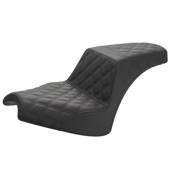 Saddlemen Step-Up Lattice Stitch varten Indian