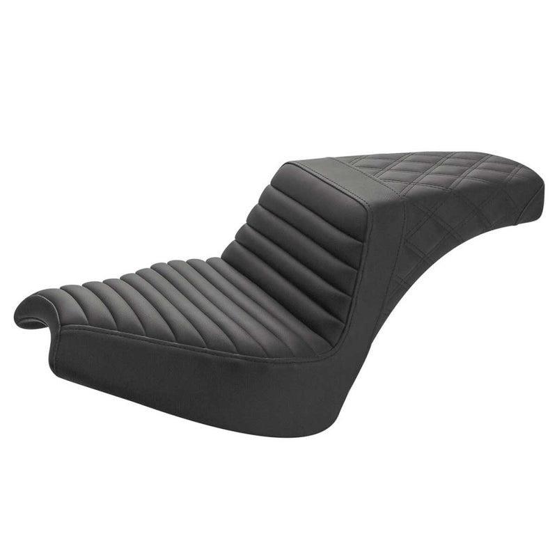 Saddlemen Step-Up Tuck-n-Roll / Lattice Stitch varten Indian