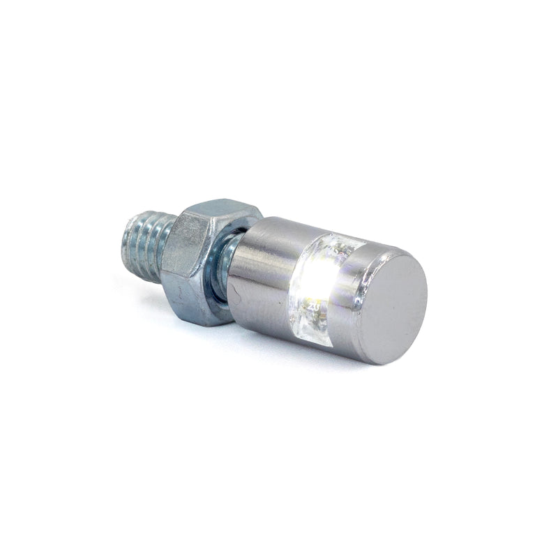 SMP M8 Mini LED-moottoripyörän rekisterikilven valo